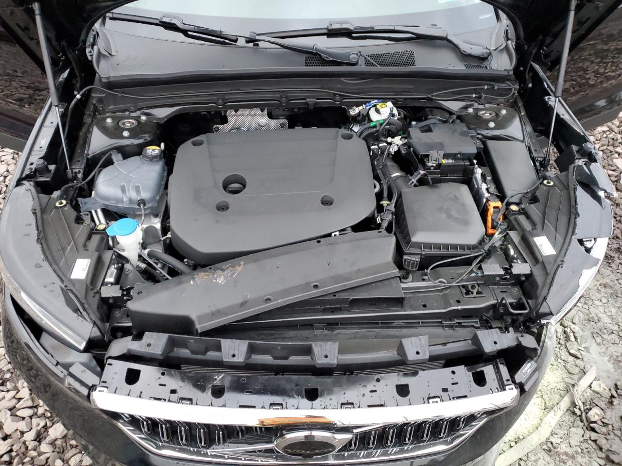 Photo 10 VIN: YV4L12UN8P2079618 - VOLVO XC40 