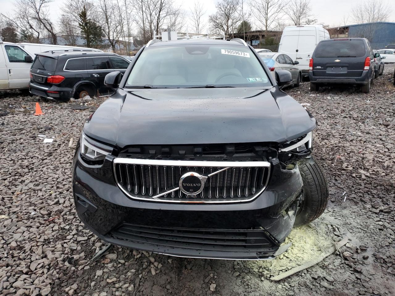 Photo 4 VIN: YV4L12UN8P2079618 - VOLVO XC40 