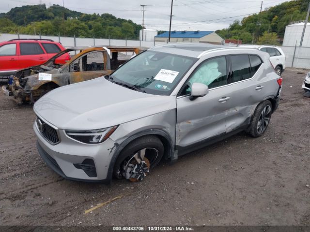 Photo 1 VIN: YV4L12UN8P2106347 - VOLVO XC40 