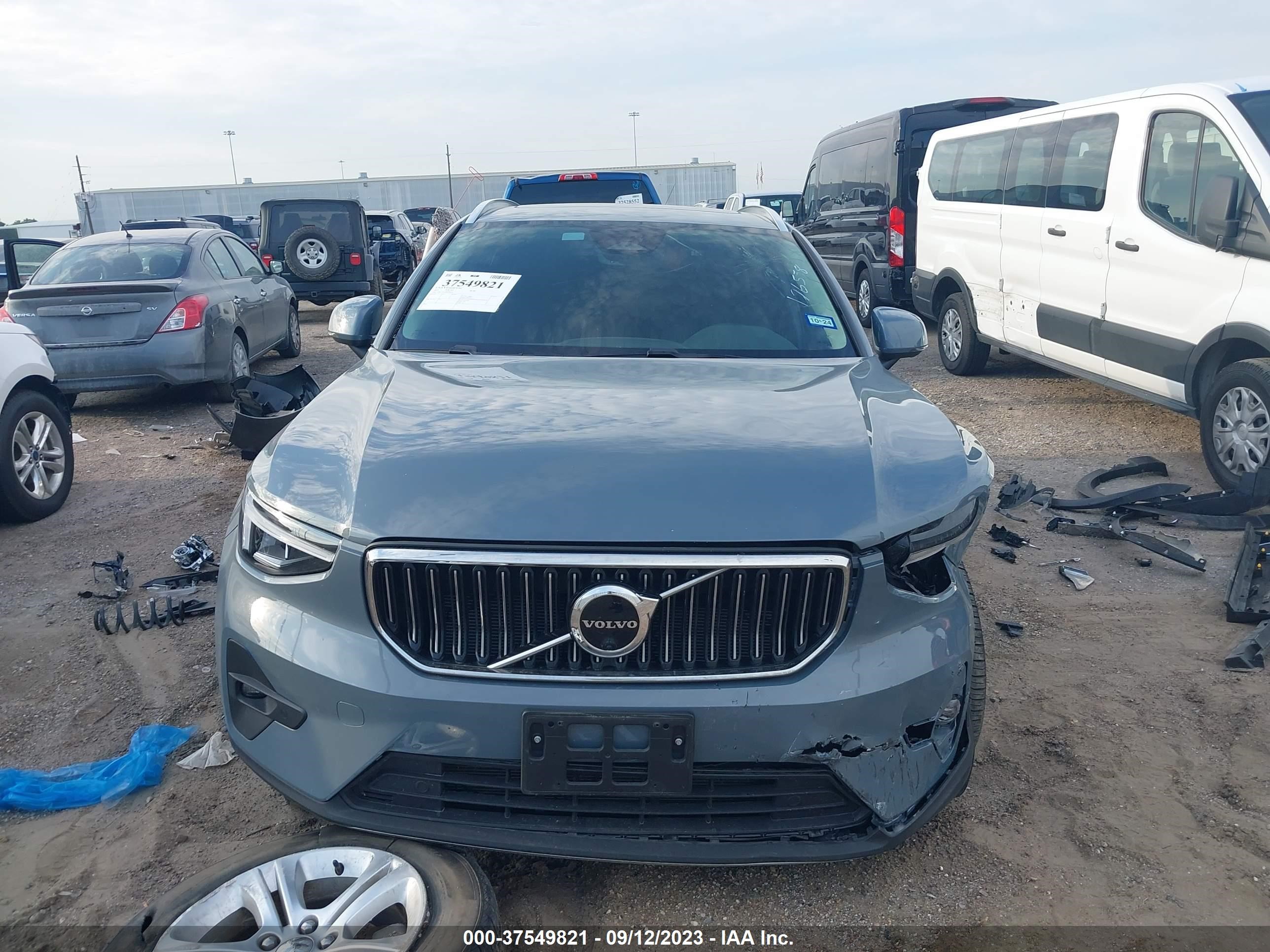 Photo 11 VIN: YV4L12UNXP2928163 - VOLVO XC40 