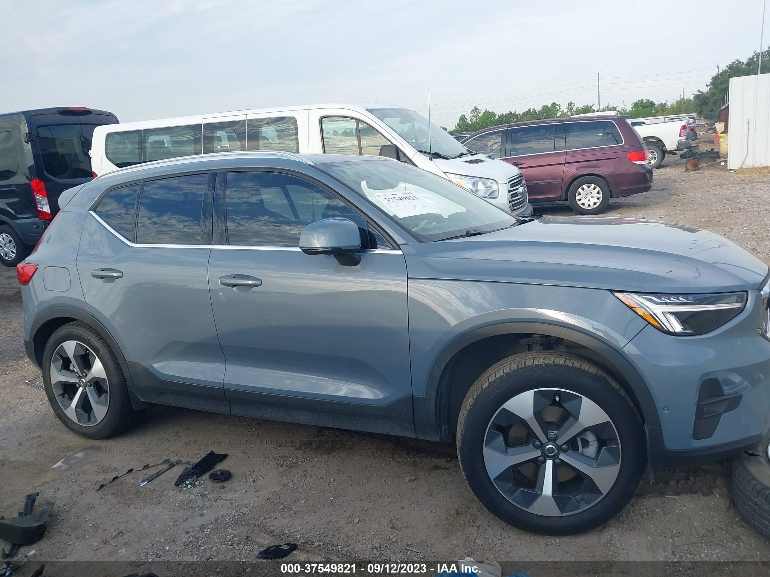 Photo 12 VIN: YV4L12UNXP2928163 - VOLVO XC40 