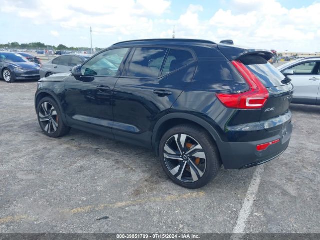 Photo 2 VIN: YV4L12UW3P2099798 - VOLVO XC40 