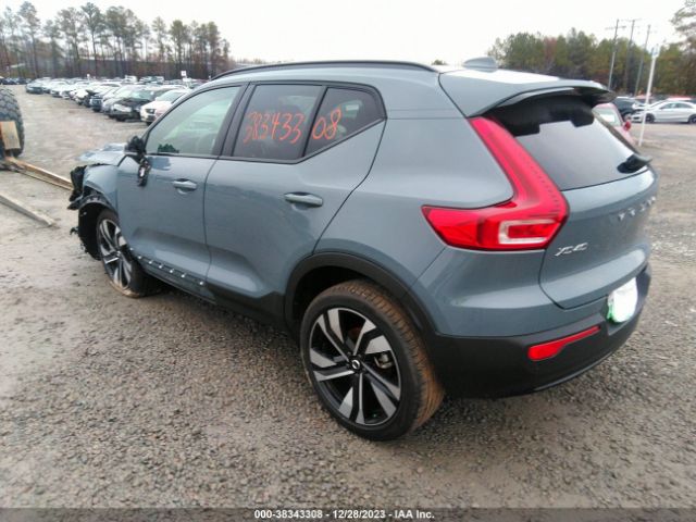 Photo 2 VIN: YV4L12UW6P2091498 - VOLVO XC40 