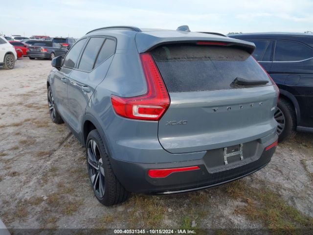 Photo 2 VIN: YV4L12UW6P2969723 - VOLVO XC40 