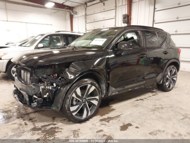 Photo 1 VIN: YV4L12UX0P2027000 - VOLVO XC40 