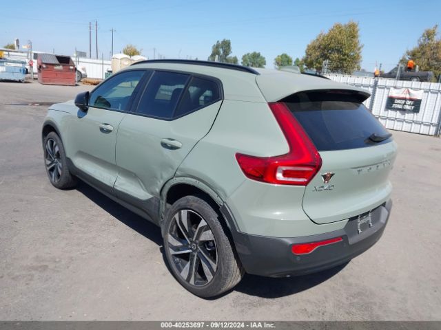 Photo 2 VIN: YV4L12UX6P2087668 - VOLVO XC40 