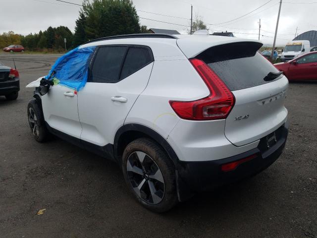 Photo 1 VIN: YV4L12UX8P2952575 - VOLVO XC40 ULTIM 