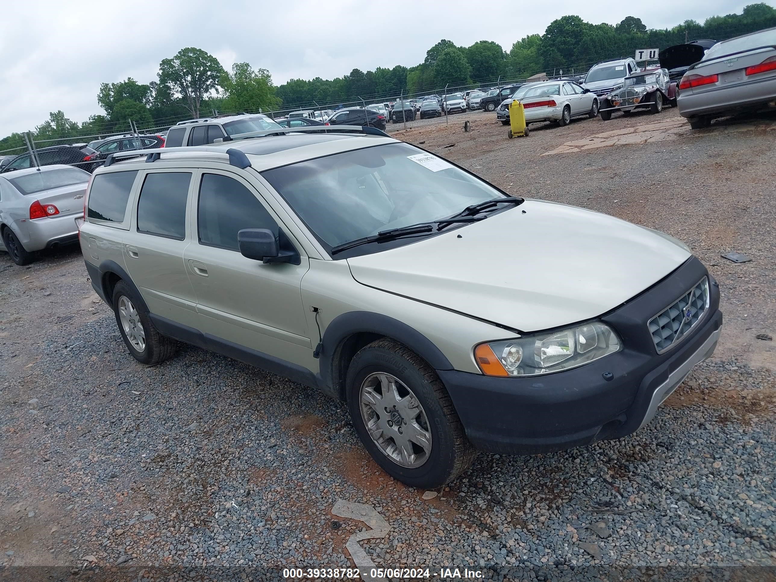 Photo 0 VIN: YV4SZ592061217550 - VOLVO XC70 