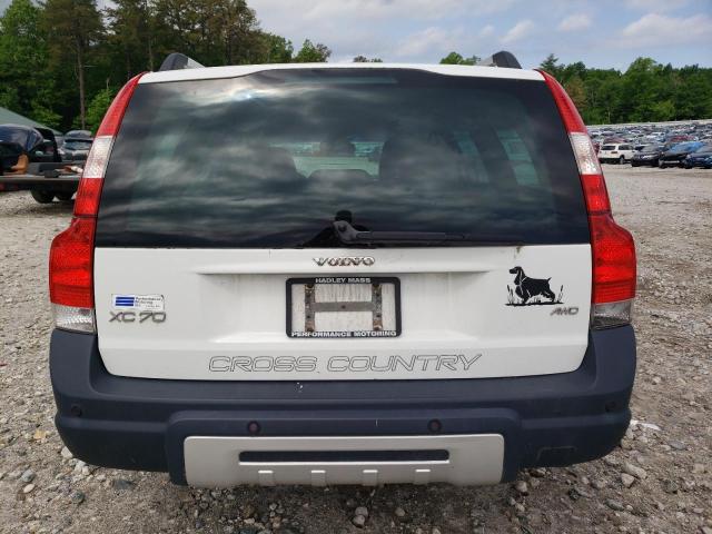 Photo 5 VIN: YV4SZ592061232596 - VOLVO XC70 