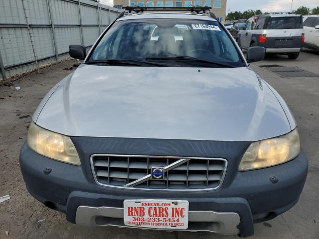 Photo 4 VIN: YV4SZ592061236650 - VOLVO XC70 