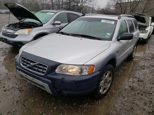 Photo 1 VIN: YV4SZ592061237183 - VOLVO XC70 