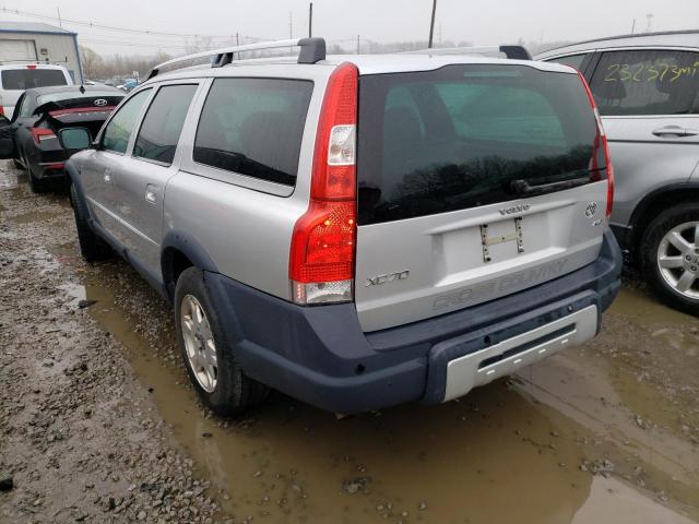 Photo 2 VIN: YV4SZ592061237183 - VOLVO XC70 