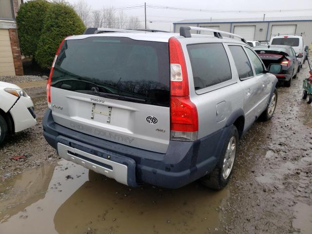 Photo 3 VIN: YV4SZ592061237183 - VOLVO XC70 