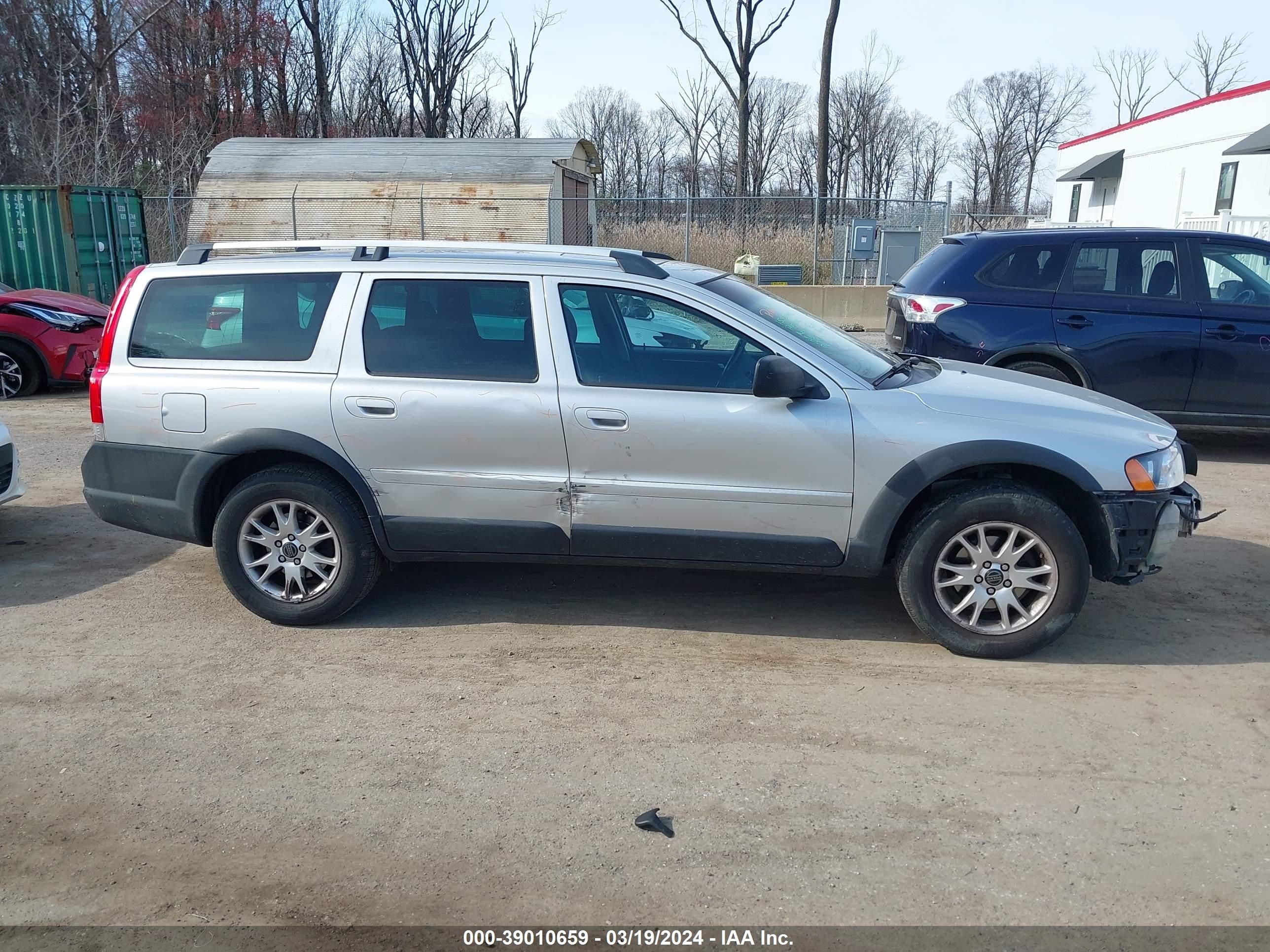 Photo 12 VIN: YV4SZ592071263462 - VOLVO XC70 