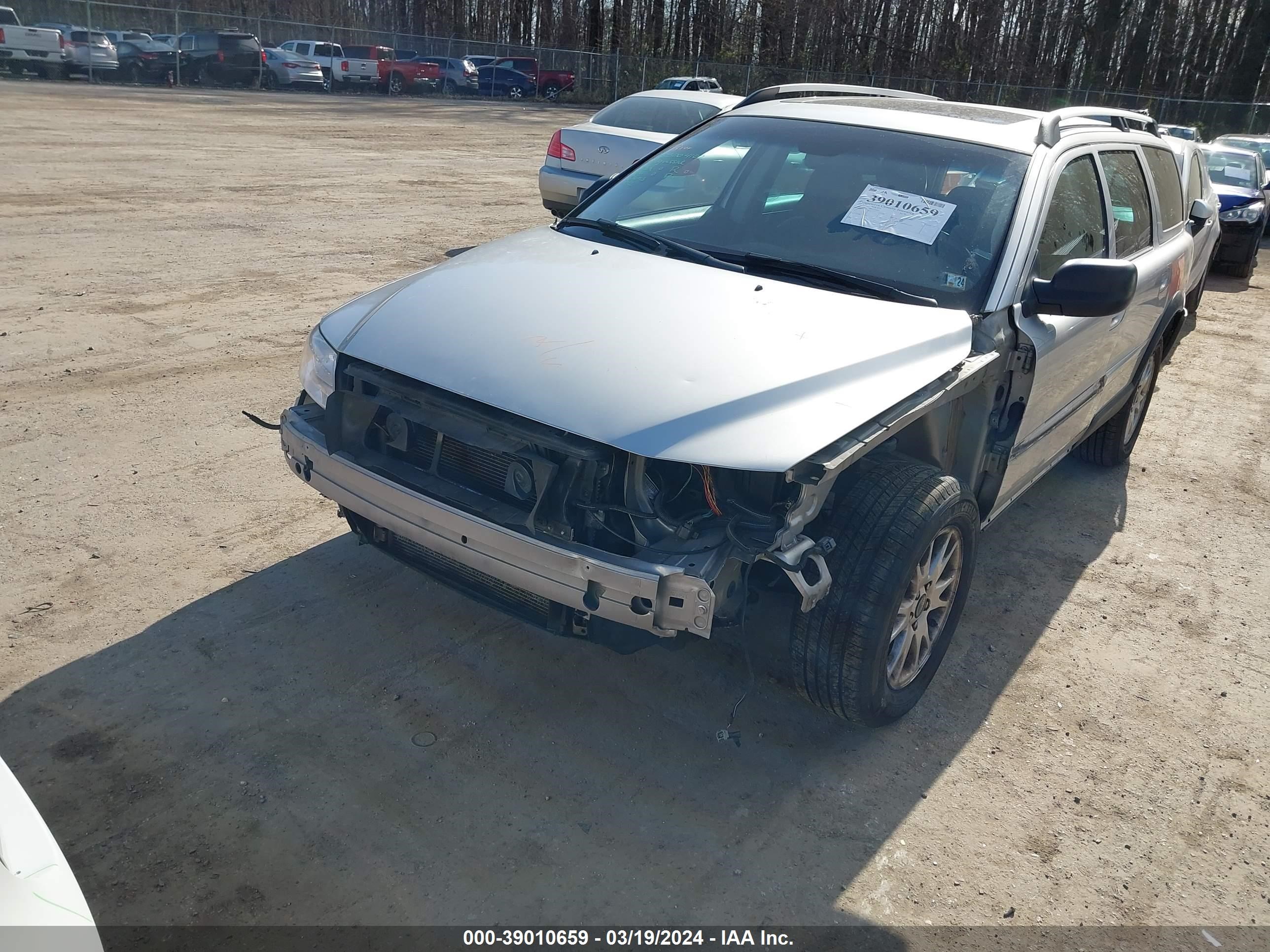 Photo 5 VIN: YV4SZ592071263462 - VOLVO XC70 