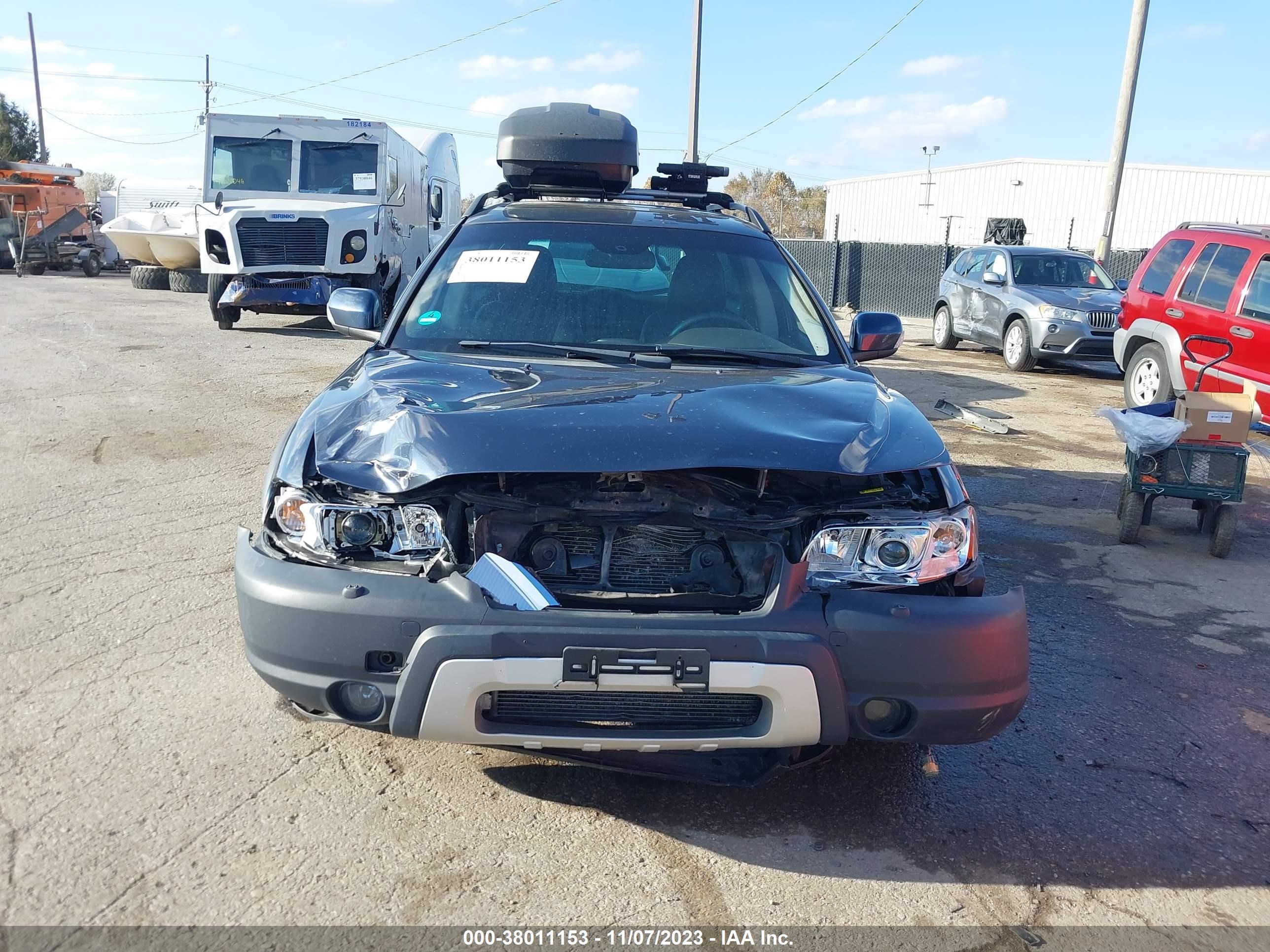 Photo 11 VIN: YV4SZ592071264207 - VOLVO XC70 