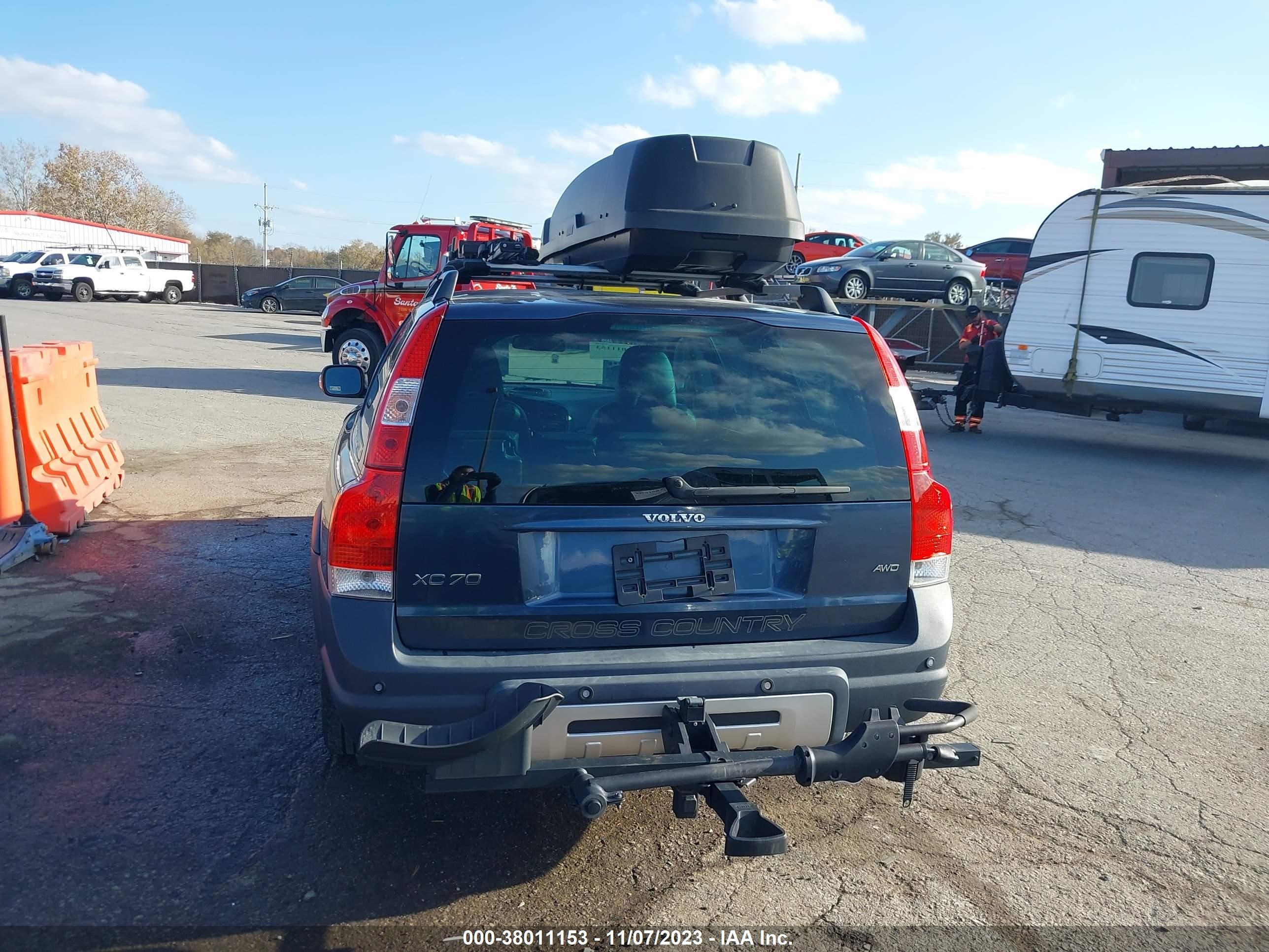 Photo 15 VIN: YV4SZ592071264207 - VOLVO XC70 