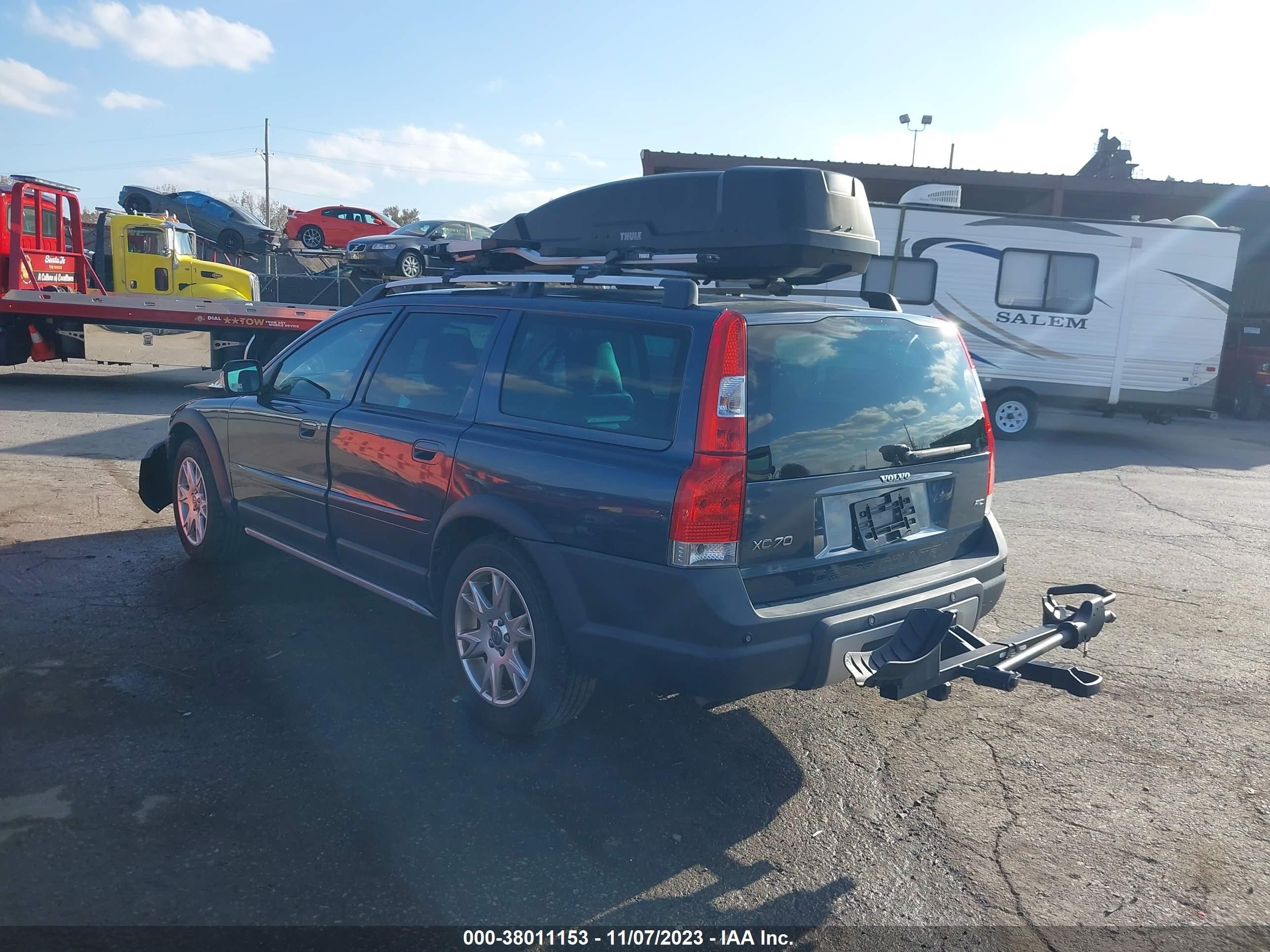 Photo 2 VIN: YV4SZ592071264207 - VOLVO XC70 