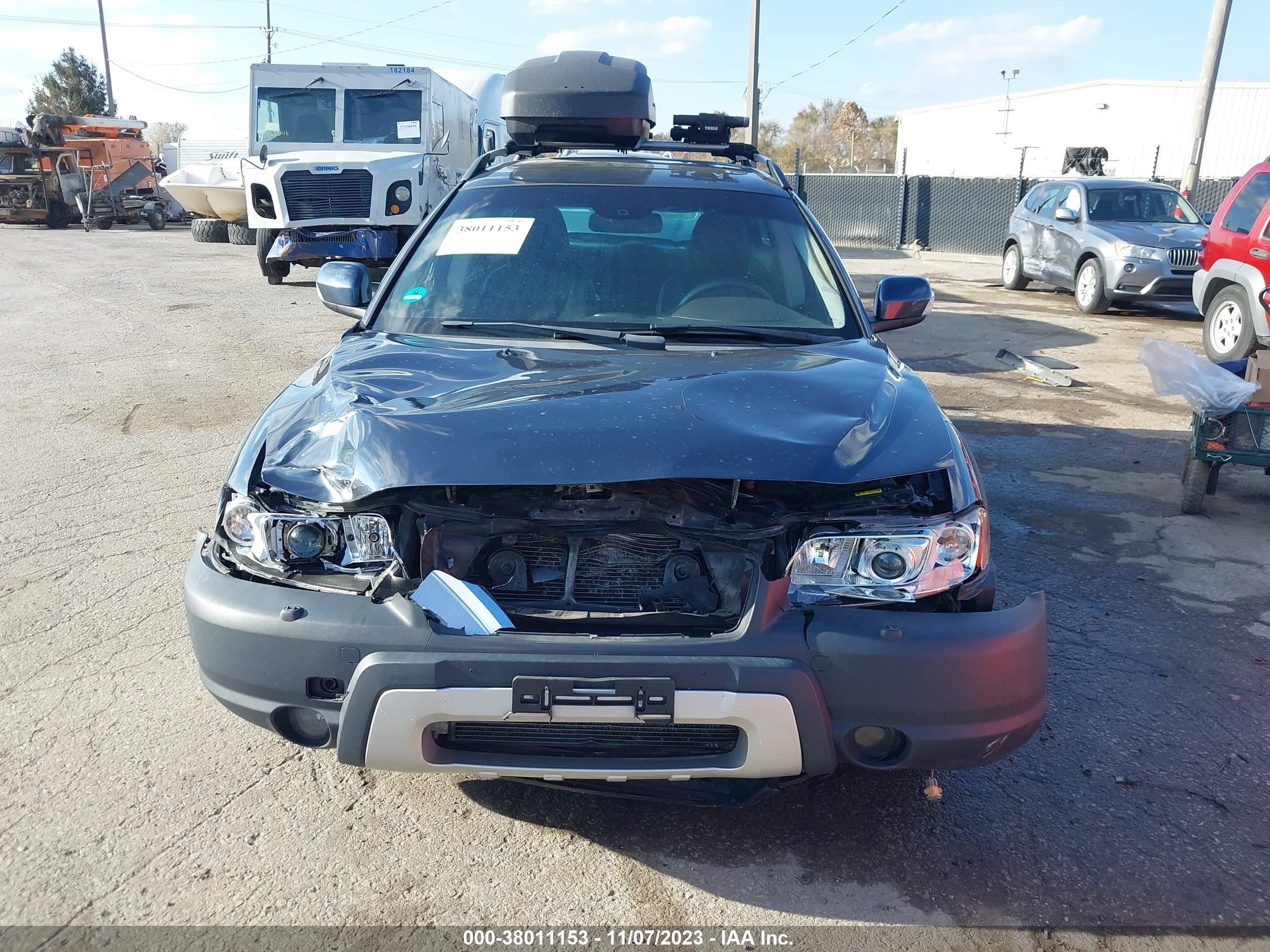 Photo 5 VIN: YV4SZ592071264207 - VOLVO XC70 