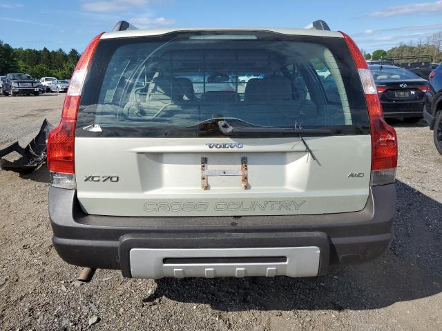 Photo 5 VIN: YV4SZ592161209263 - VOLVO XC70 