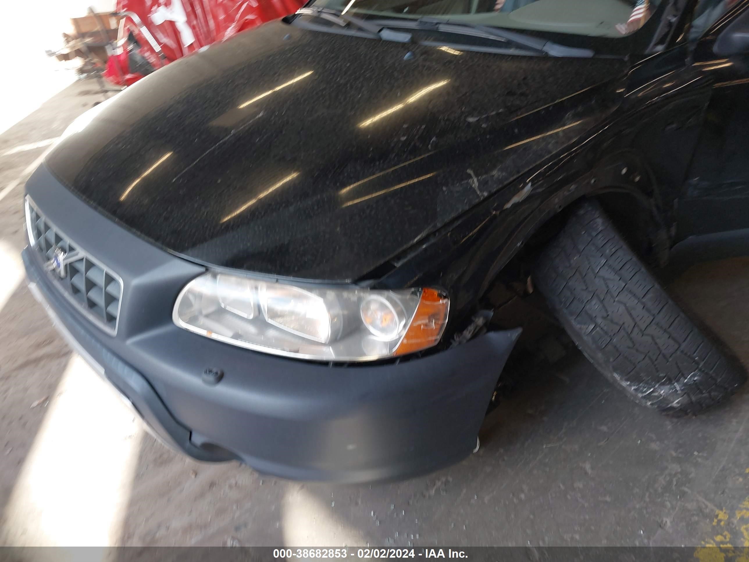 Photo 13 VIN: YV4SZ592161229030 - VOLVO XC70 