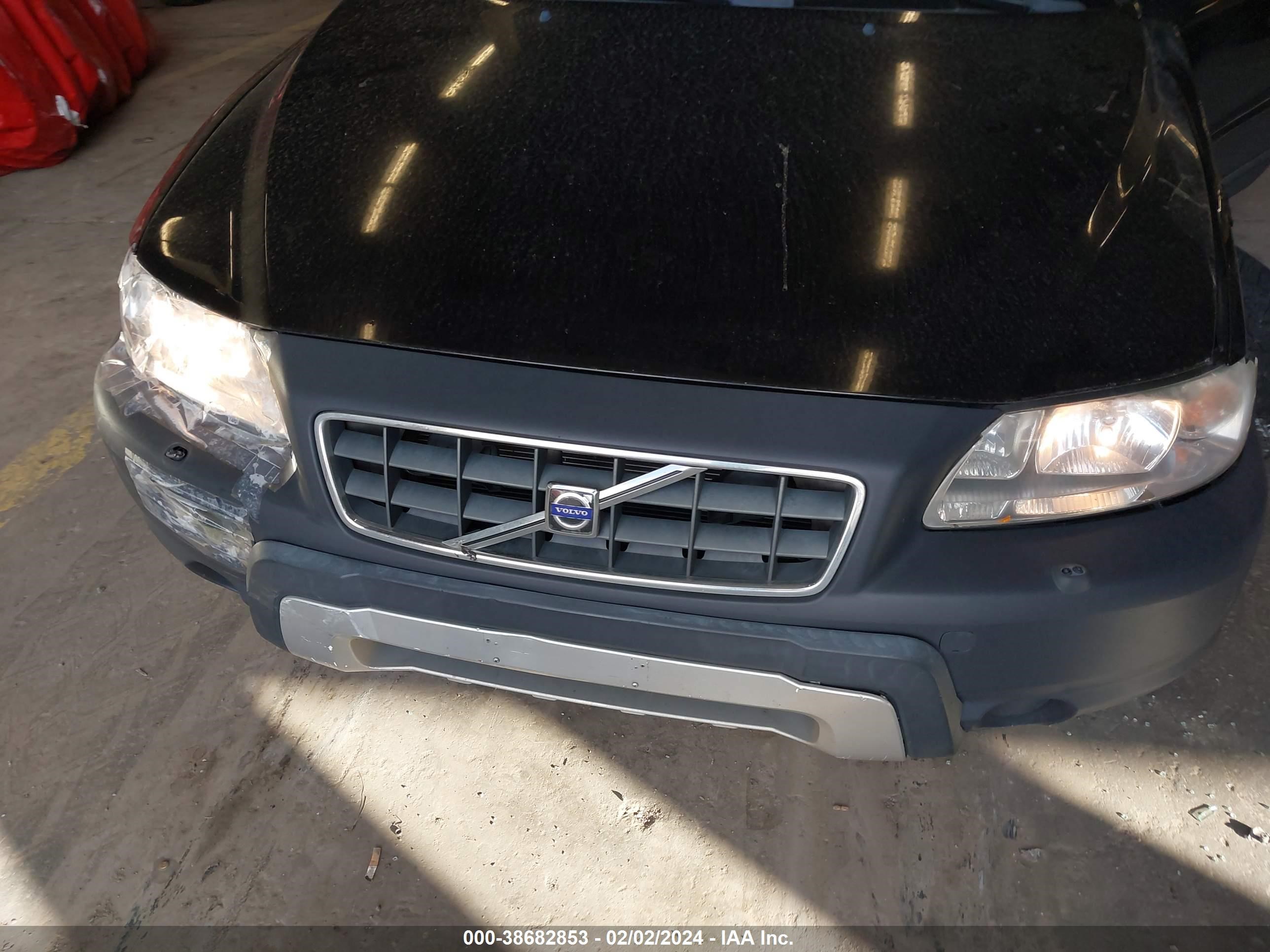 Photo 14 VIN: YV4SZ592161229030 - VOLVO XC70 