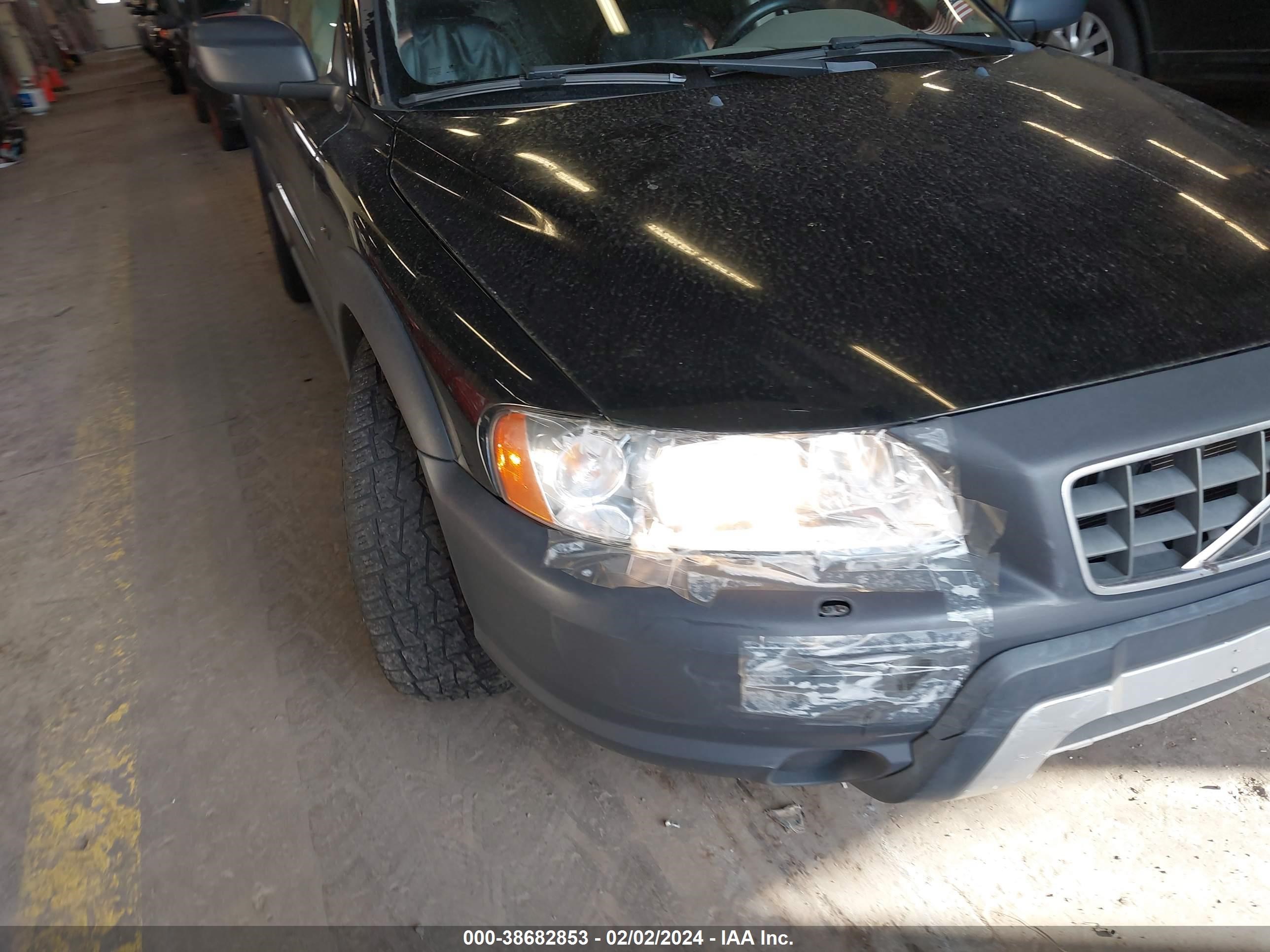 Photo 15 VIN: YV4SZ592161229030 - VOLVO XC70 