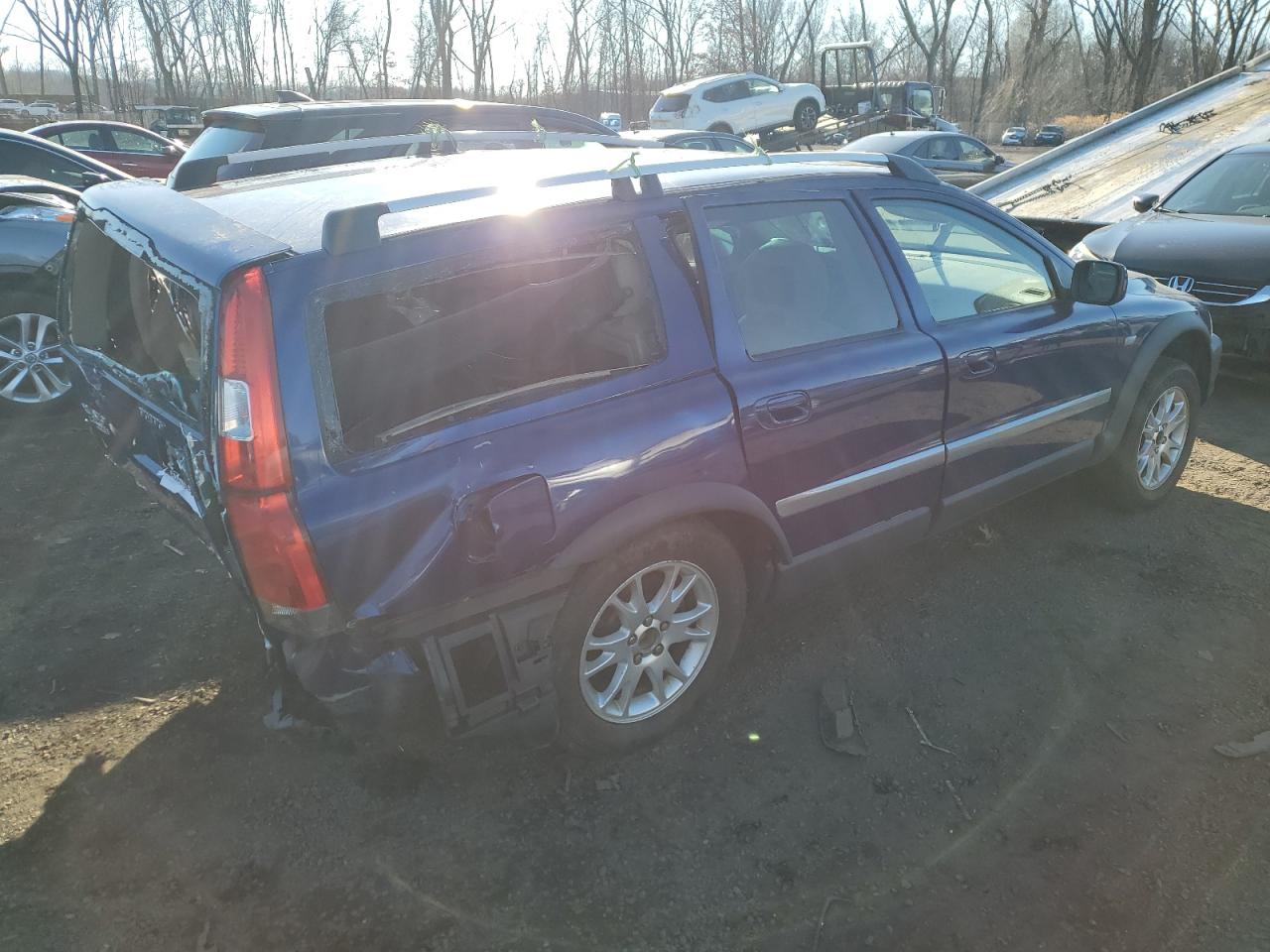 Photo 2 VIN: YV4SZ592161233479 - VOLVO XC70 