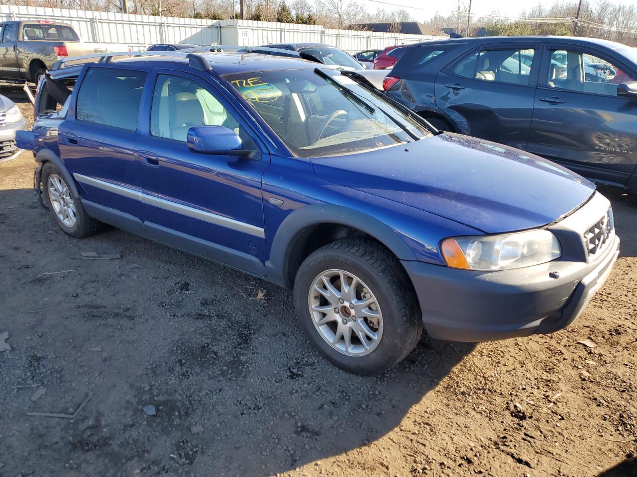 Photo 3 VIN: YV4SZ592161233479 - VOLVO XC70 