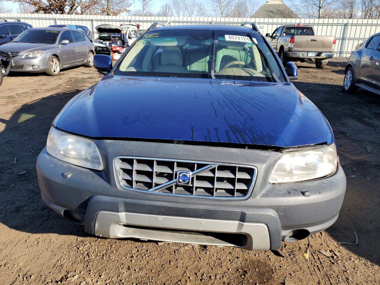 Photo 4 VIN: YV4SZ592161233479 - VOLVO XC70 