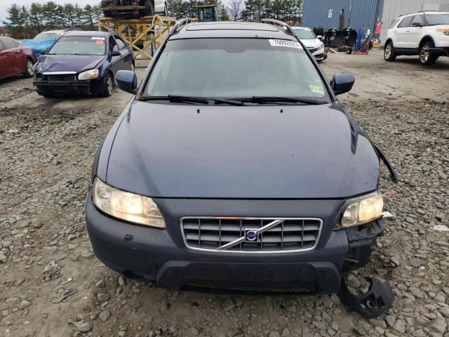 Photo 4 VIN: YV4SZ592171264202 - VOLVO XC70 