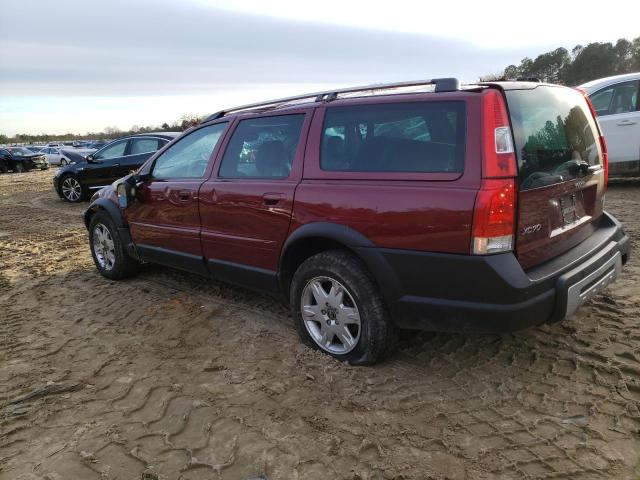 Photo 1 VIN: YV4SZ592261209305 - VOLVO XC70 