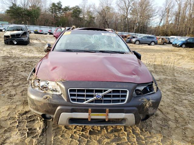 Photo 4 VIN: YV4SZ592261209305 - VOLVO XC70 