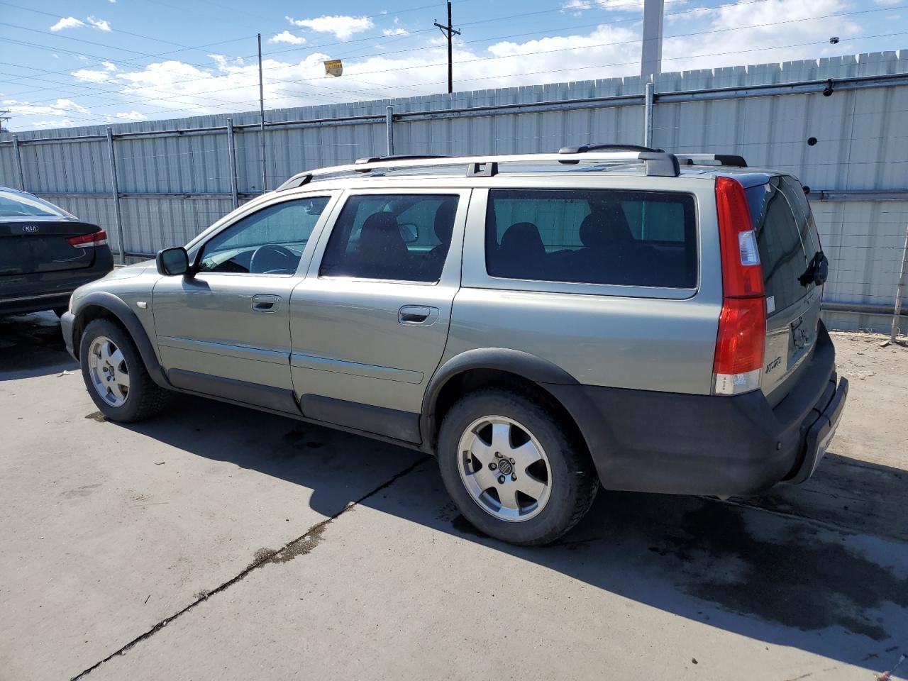 Photo 1 VIN: YV4SZ592261218831 - VOLVO XC70 