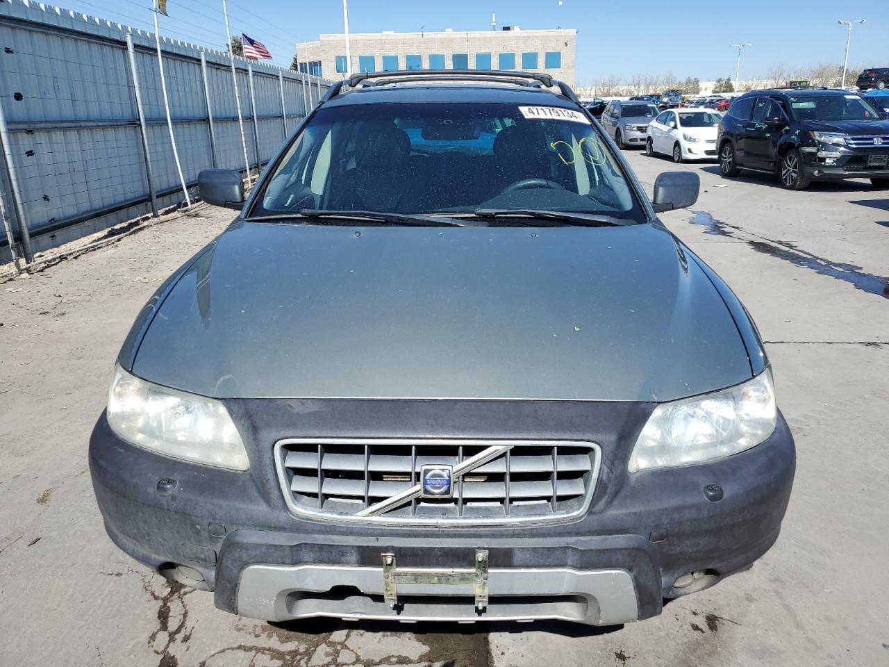 Photo 4 VIN: YV4SZ592261218831 - VOLVO XC70 