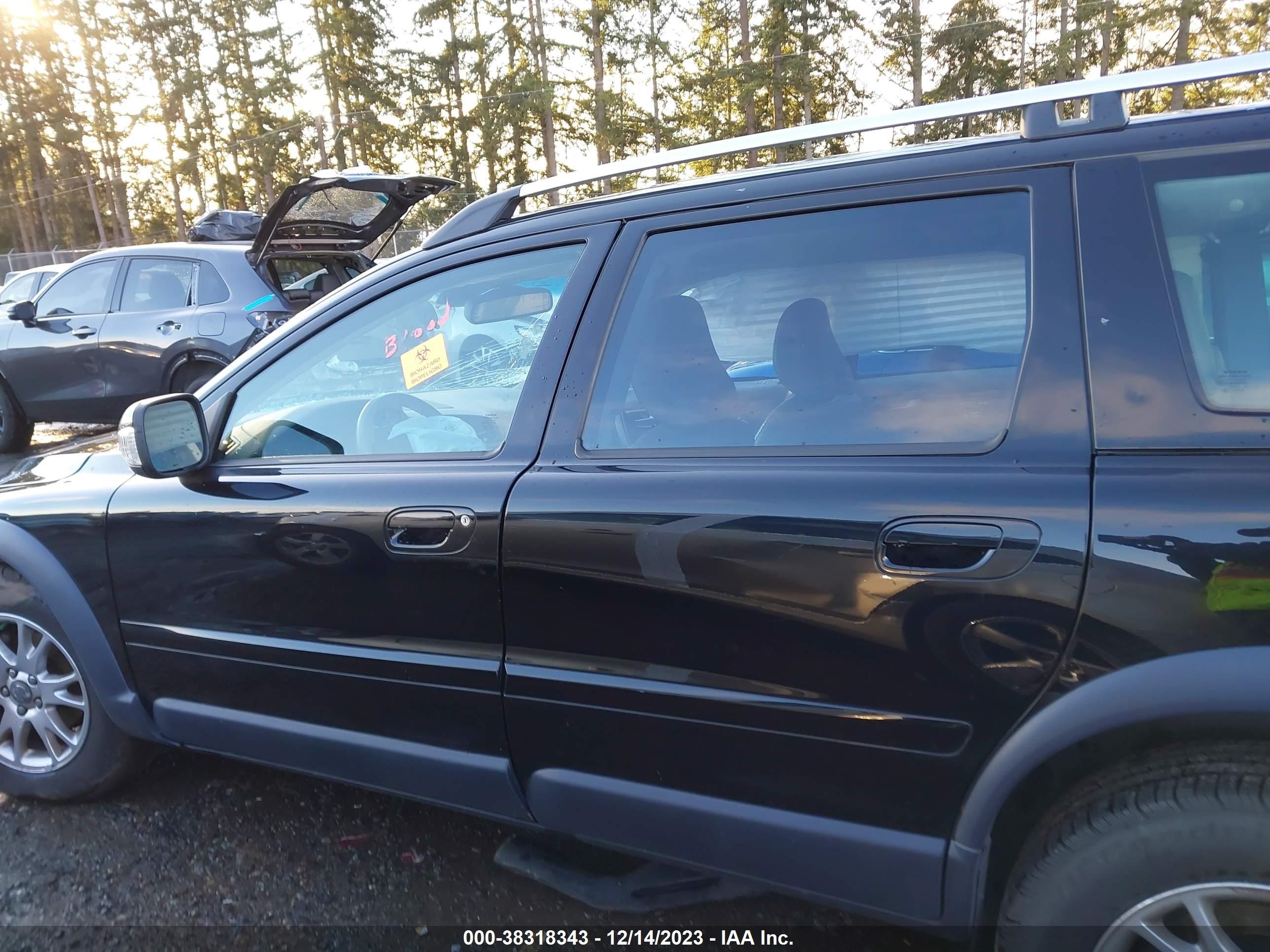 Photo 13 VIN: YV4SZ592271262118 - VOLVO XC70 