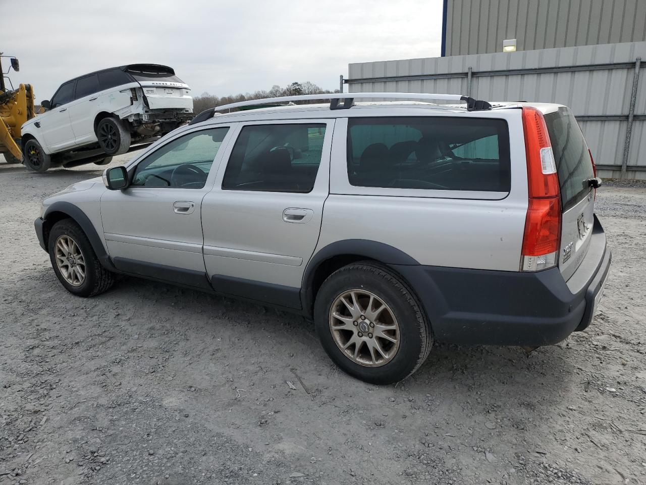 Photo 1 VIN: YV4SZ592371254836 - VOLVO XC70 