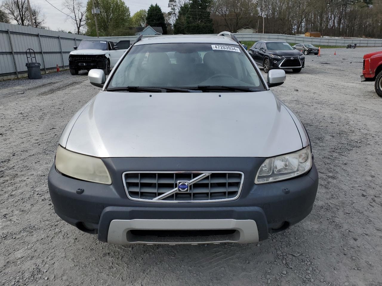 Photo 4 VIN: YV4SZ592371254836 - VOLVO XC70 