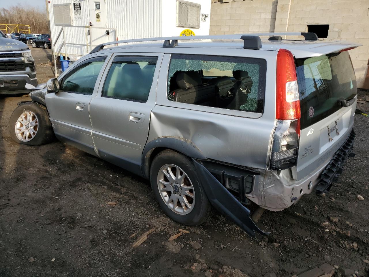 Photo 1 VIN: YV4SZ592371273600 - VOLVO XC70 