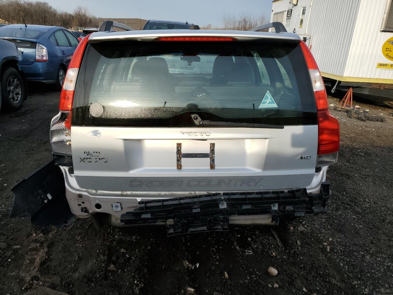 Photo 5 VIN: YV4SZ592371273600 - VOLVO XC70 