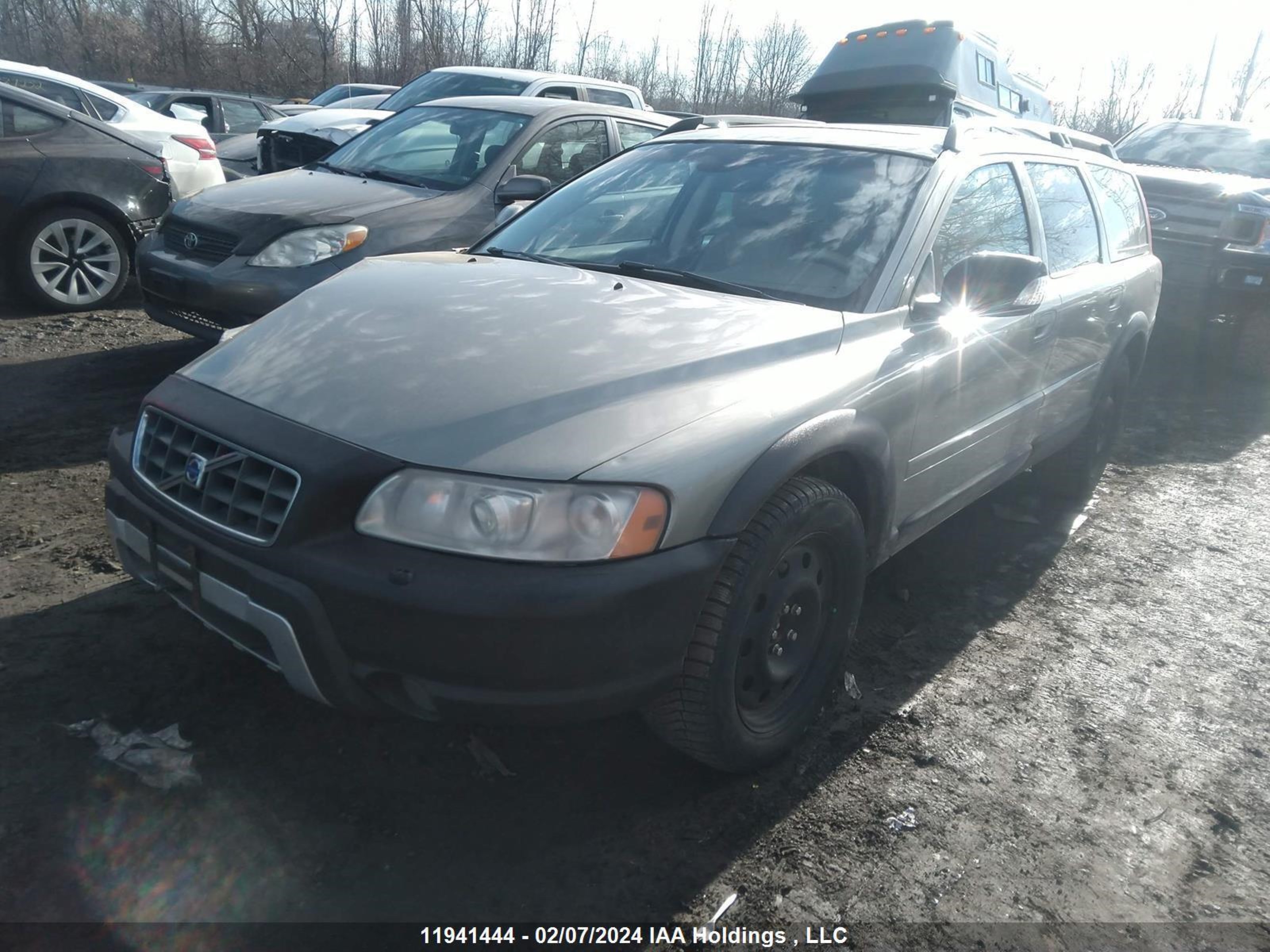 Photo 1 VIN: YV4SZ592371274150 - VOLVO XC70 