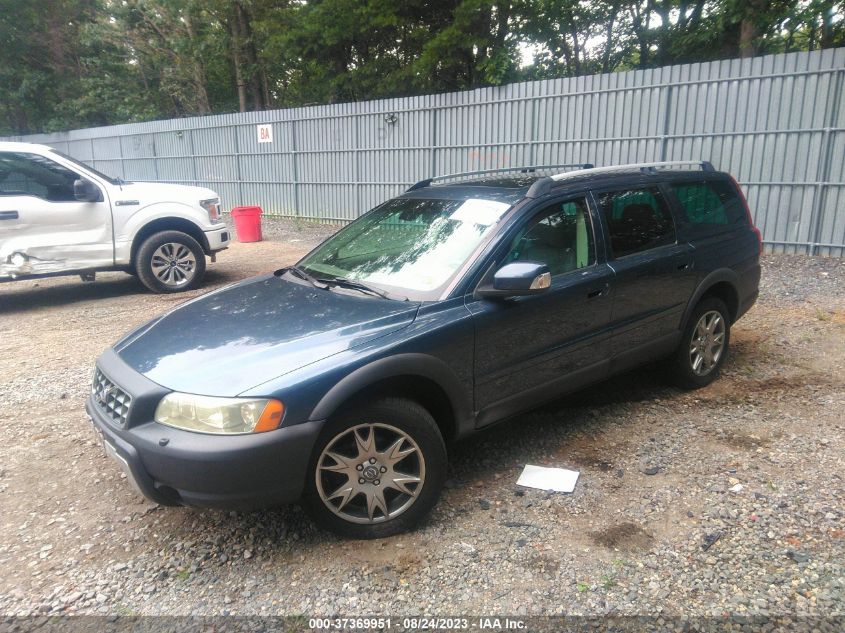 Photo 1 VIN: YV4SZ592371287660 - VOLVO XC70 