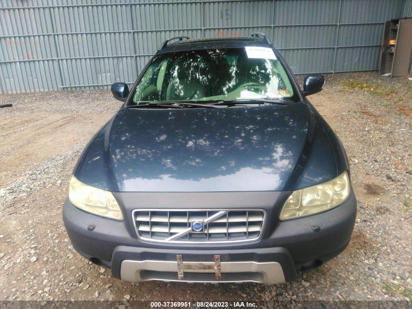 Photo 11 VIN: YV4SZ592371287660 - VOLVO XC70 