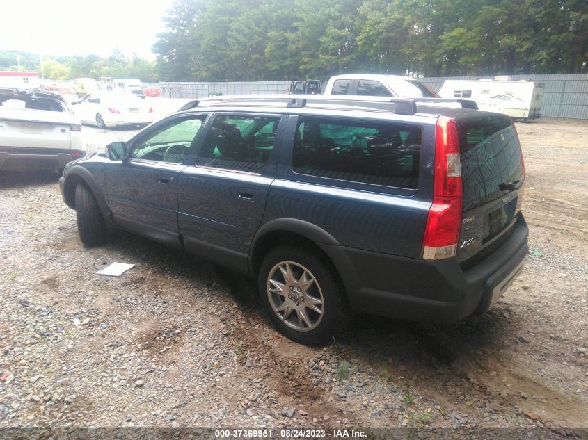 Photo 2 VIN: YV4SZ592371287660 - VOLVO XC70 