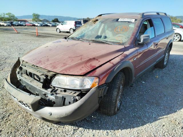 Photo 1 VIN: YV4SZ592461232231 - VOLVO XC70 