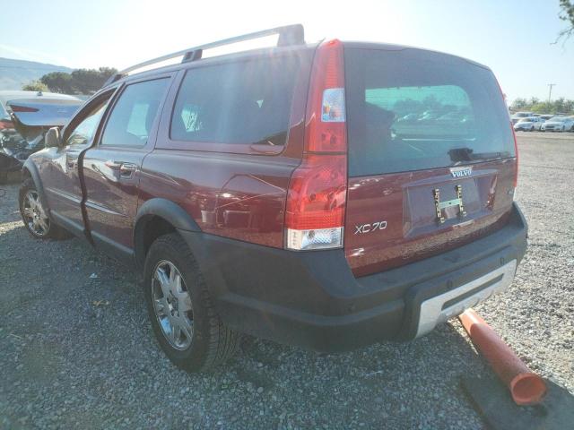 Photo 2 VIN: YV4SZ592461232231 - VOLVO XC70 