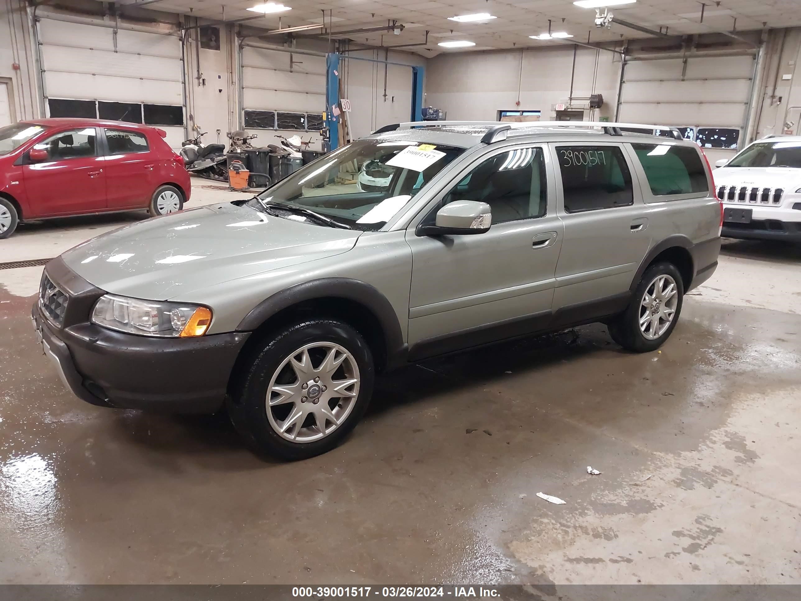 Photo 1 VIN: YV4SZ592471281446 - VOLVO XC70 