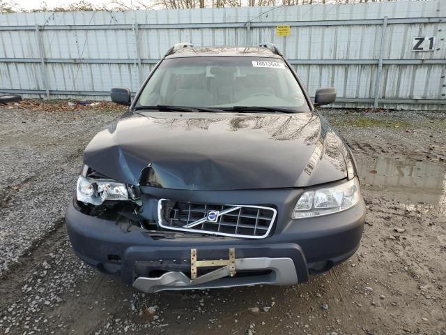 Photo 4 VIN: YV4SZ592561225496 - VOLVO XC70 