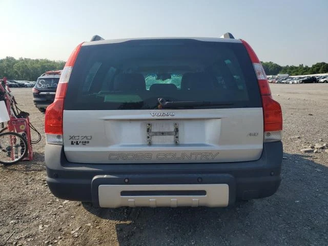 Photo 5 VIN: YV4SZ592571263456 - VOLVO XC70 