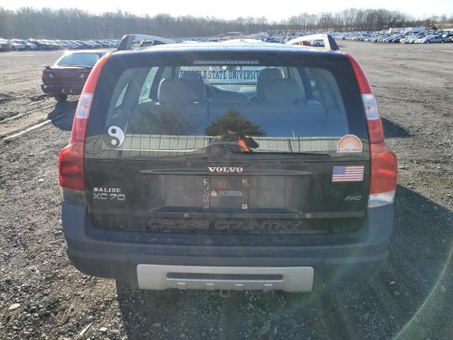 Photo 5 VIN: YV4SZ592661223014 - VOLVO XC70 